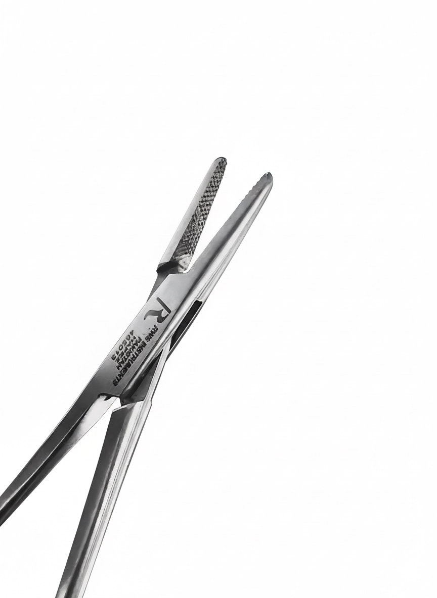 221-Needle Holder Length 12.7 Cm