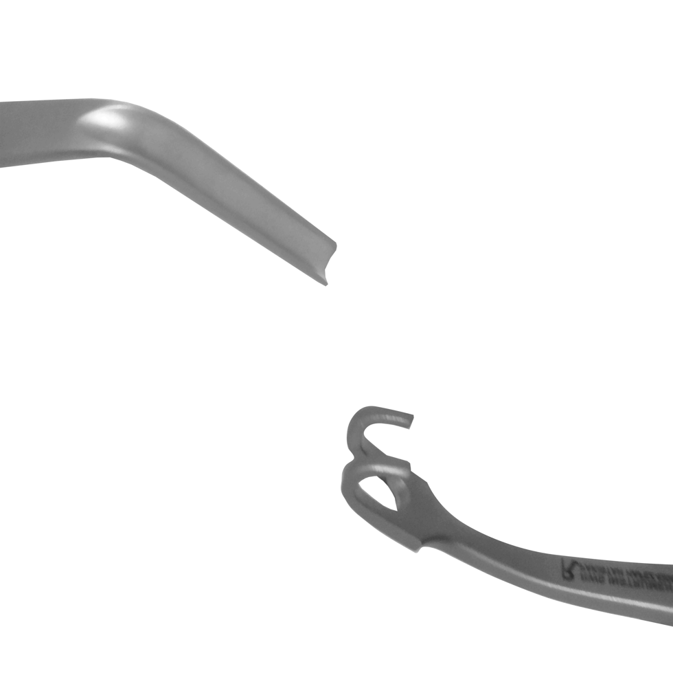 281- Aufricht Nasal Retractor