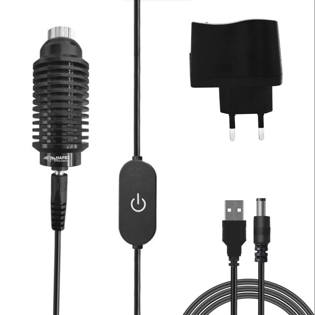10 Watt Wired Portable LED with on/off switch (SKU: 725)
