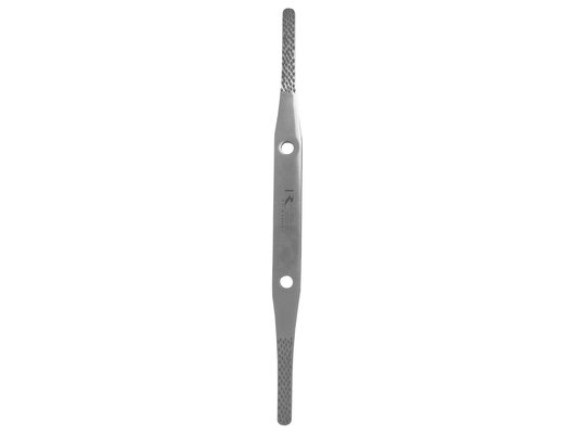267-Cottle-Masing Nasal Rasp, Double-Ended, Coarse, 21.5 Cm ,5 Cm