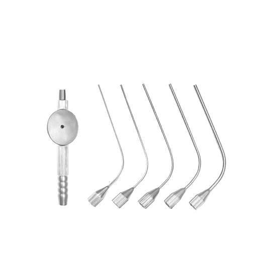 127- cannula suction set