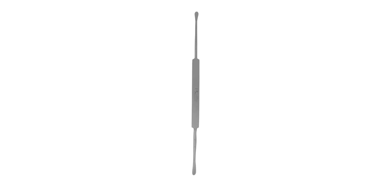 288-Cottle Elevator, Double-End, Graduated, Blunt, 23 Cm
