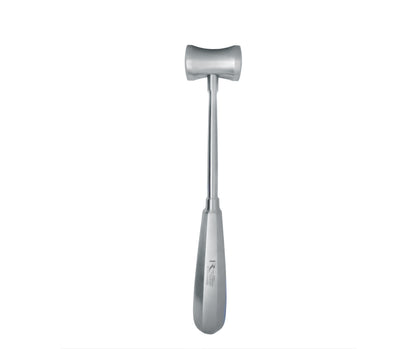 265-Hajek Metal Mallet, 21 Cm, Solid, 200 G, 26 Mm O
