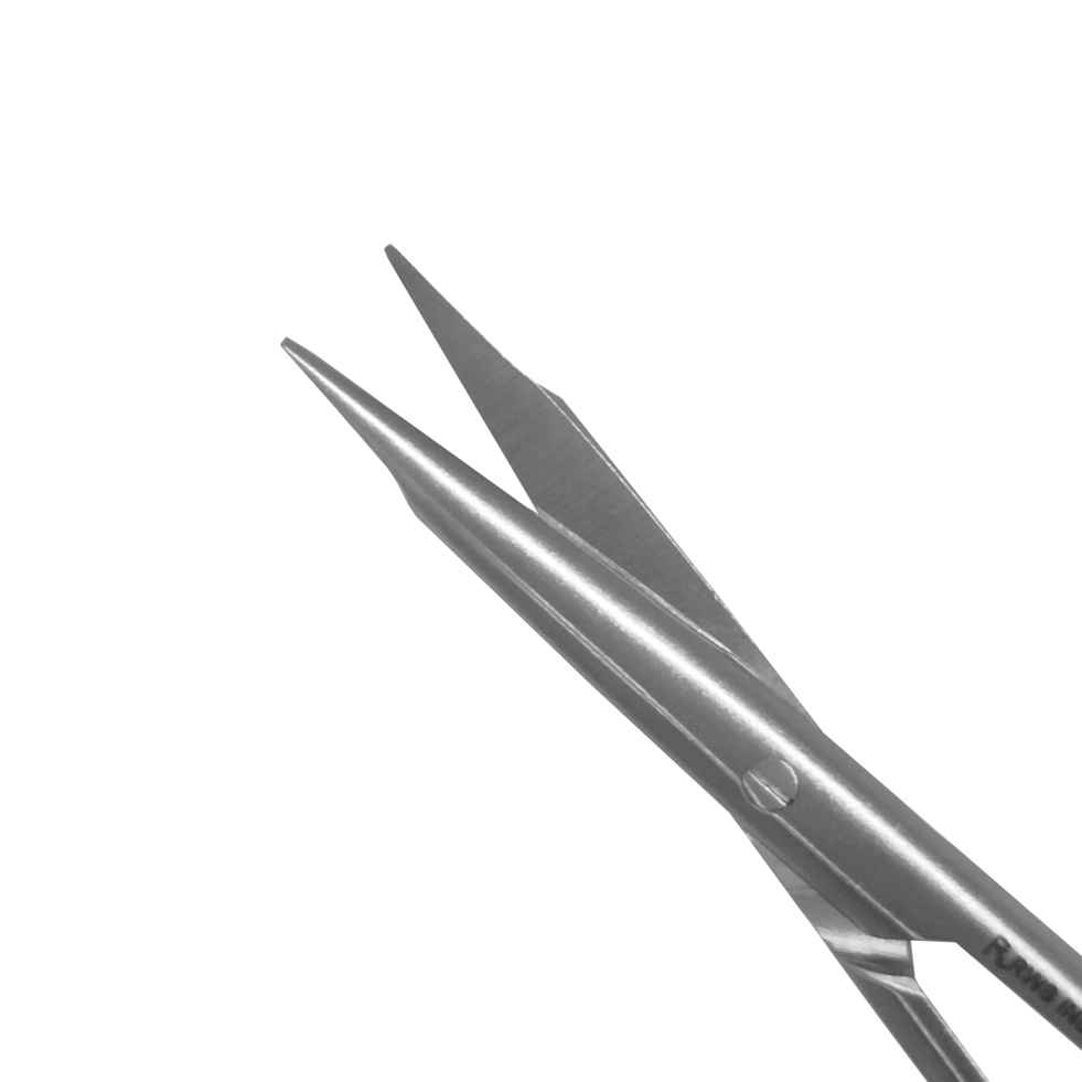 208- Tenotomy Scissors, Blunt Blunt, Length 8cm