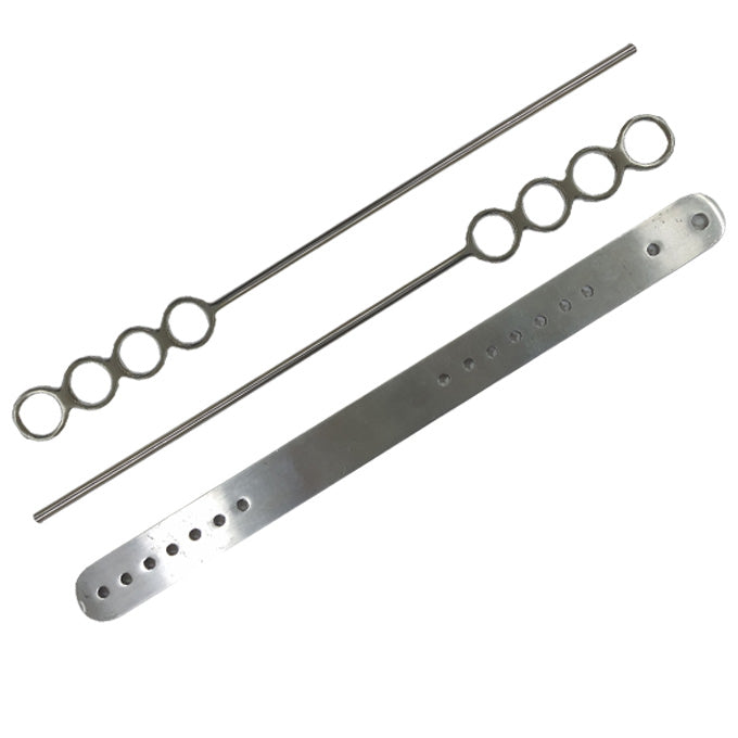 351-Draffin Bipod Stand With Plates