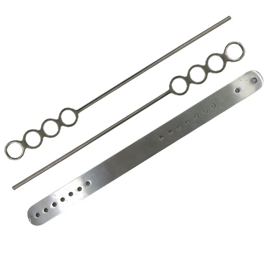351-Draffin Bipod Stand With Plates