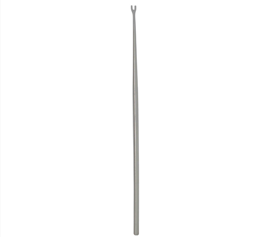869-Knot Tier Fork Shaped Blunt