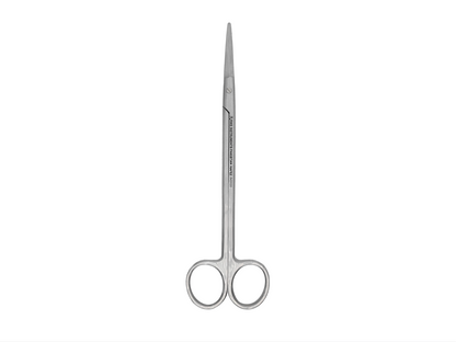 304- Tonsil Scissors 18 cm, Blunt, Curved