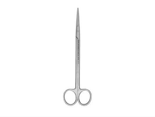 304- Tonsil Scissors 18 cm, Blunt, Curved