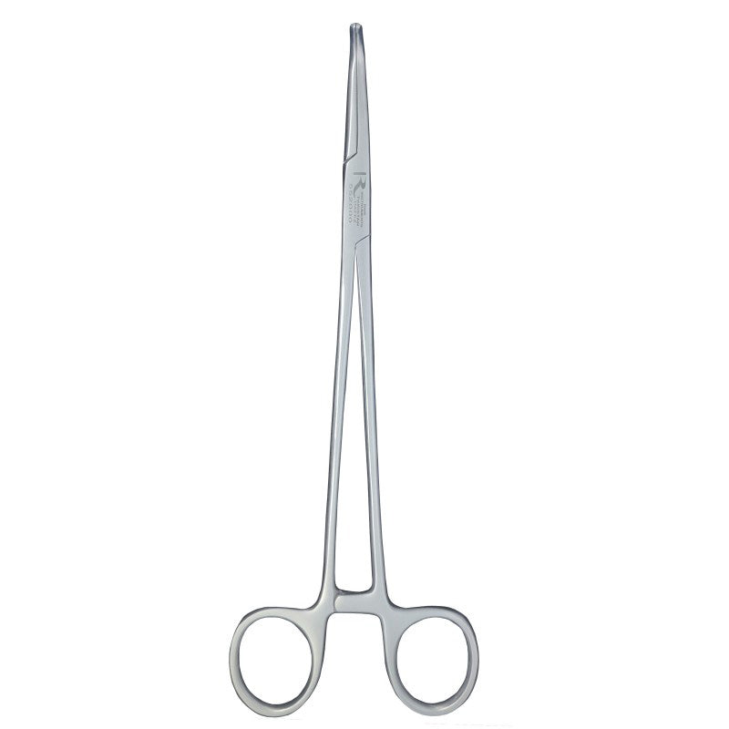 314-Negus Tonsil Forceps, Length 19 Cm, Narrow Curve