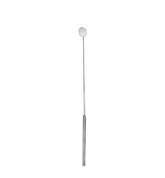131-Pharyngeal Mirror With Octagonal Handle Size 3