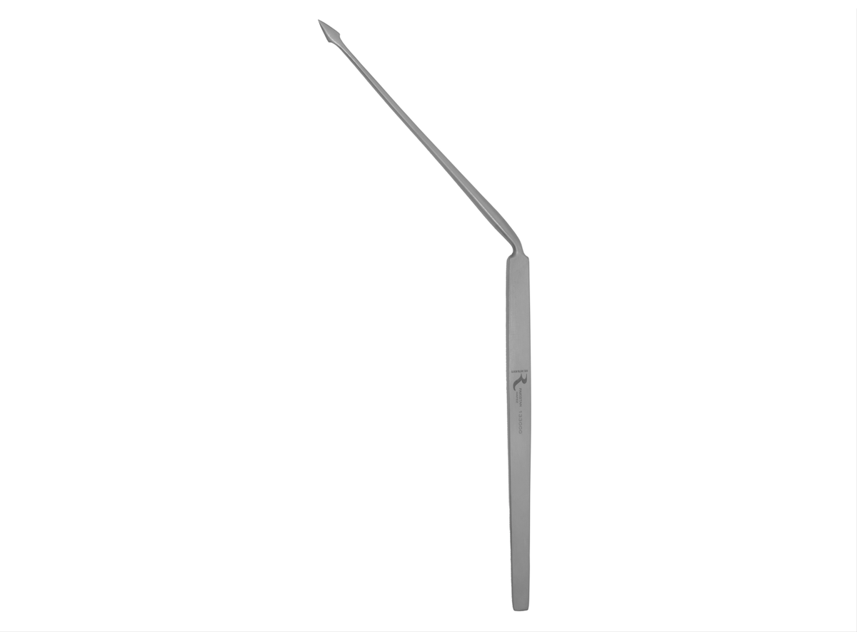 458-Ear Knife Spear Blade, Vertical Blade