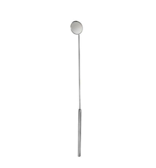133-Pharyngeal Mirror With Octagonal Handle Size 6