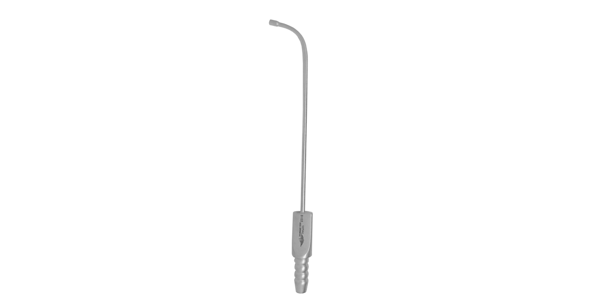 546 - انبوبة شفط للجيب الفكي 1.5 مم