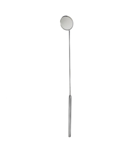 134-Pharyngeal Mirror With Octagonal Handle Size 8