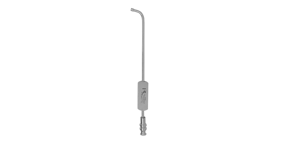 547 - انبوبة شفط للجيب الفكي 2.5 مم