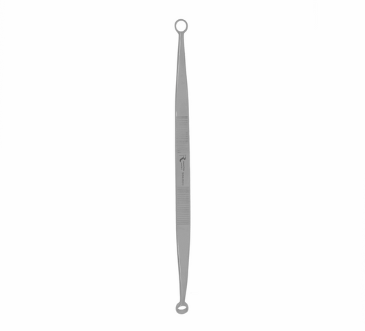 878-Faulkner Antrum Curette Double-Ended