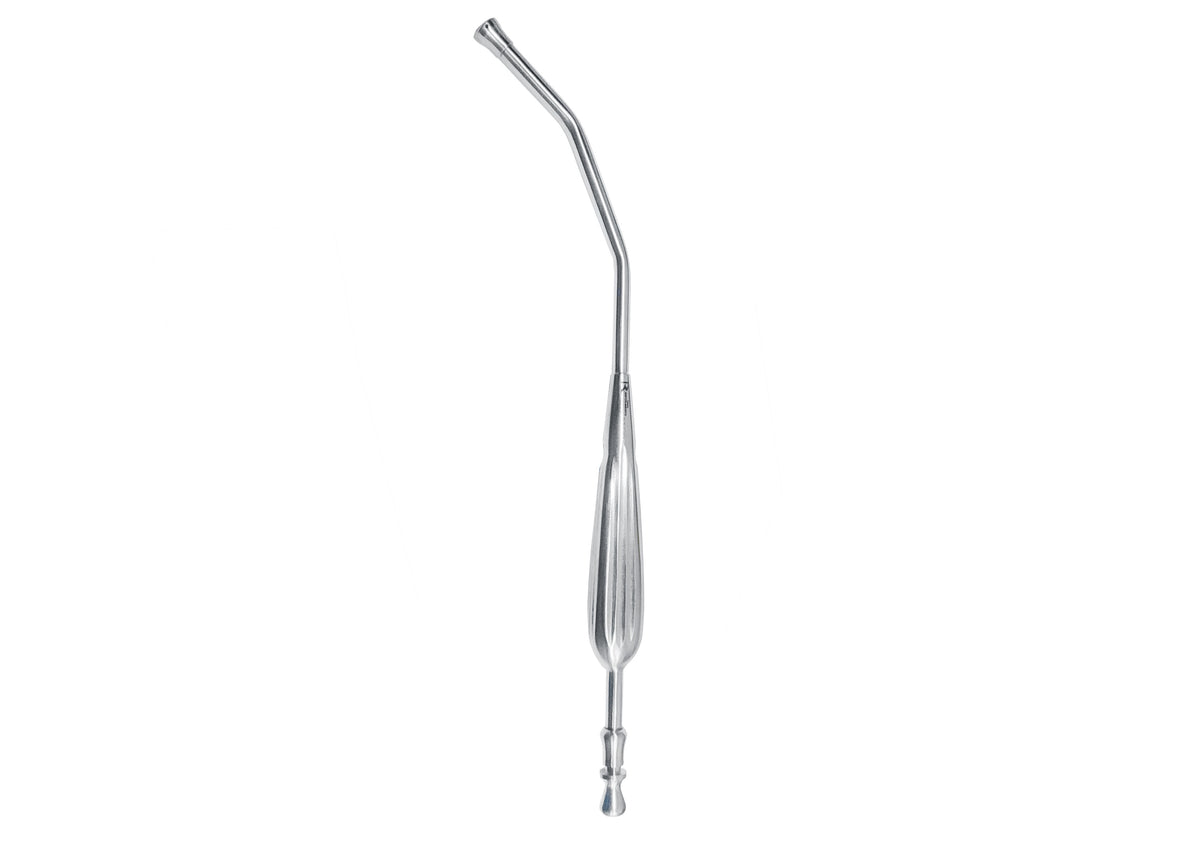 336-Yankauer Tonsil Aspirator, 27 Cm