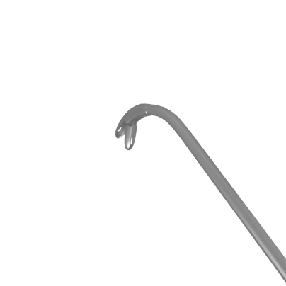 511-Maxillary Antrum Forceps Down Bent