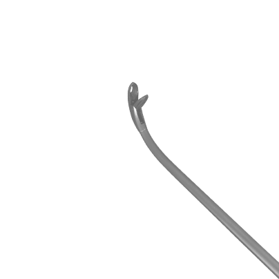 512-Maxillary Antrum Forceps Up Bent