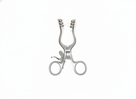 416Self-Retaining Retractor 3X3 Sharp, Straight