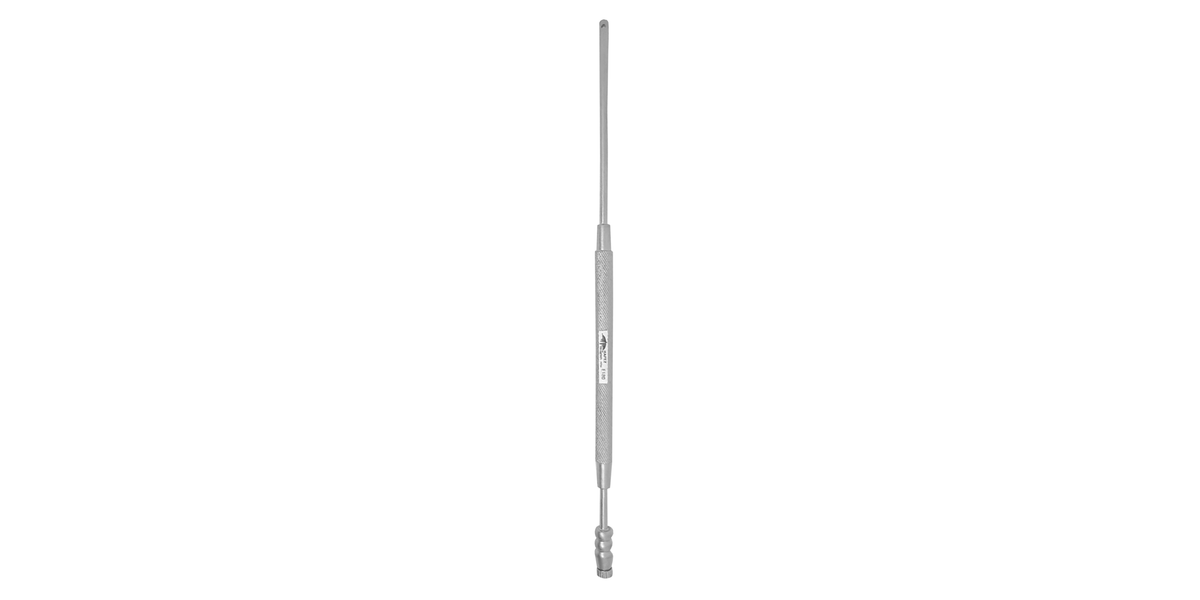 541-Nasal Suction Elevator Slightly Curved