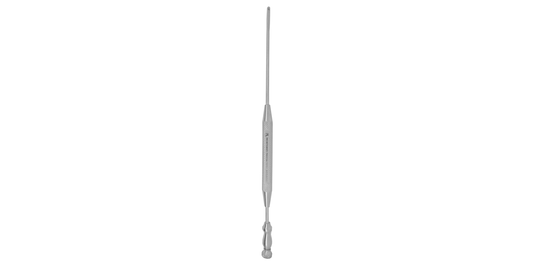543-Suction Elevator, 3Mm Tip,Curved, 19Cm