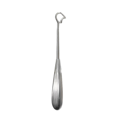 325-Adenoid Curette Straight  Length 22 Cm, Size 5