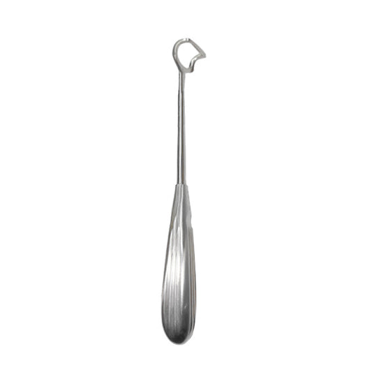 325-Adenoid Curette Straight  Length 22 Cm, Size 5