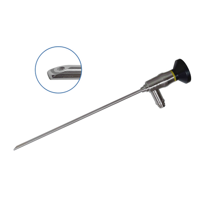 منظار جيوب انفية واسع الزاوية 70 درجة، 4 مم × 17 - كود 712
