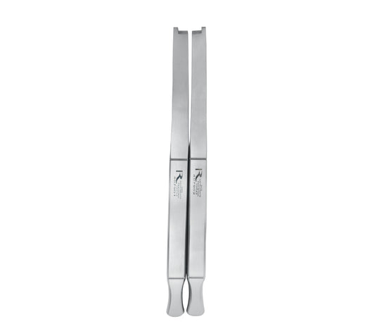 855-Converse Osteotome Set, 19 Cm, Right And Left