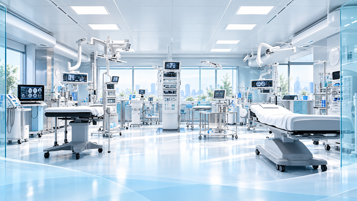 Ophthalmology units & microscopes