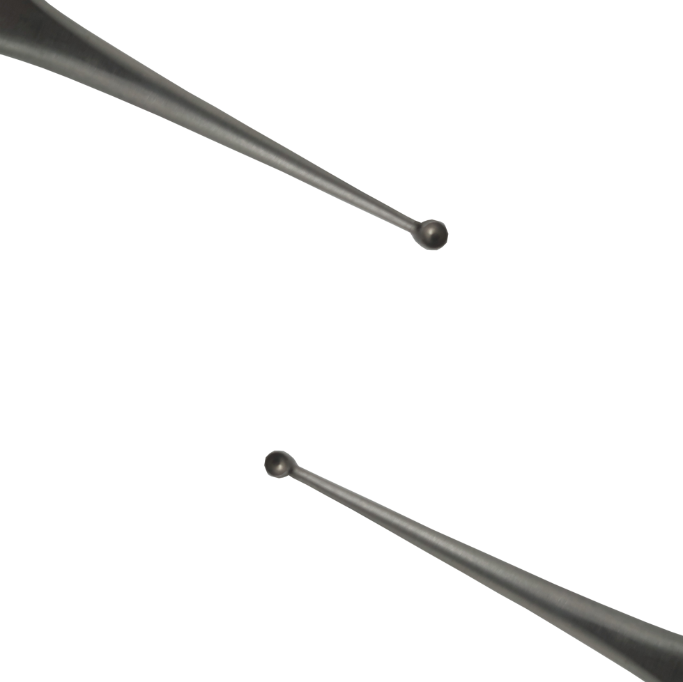 423-stape curette according to house size 3