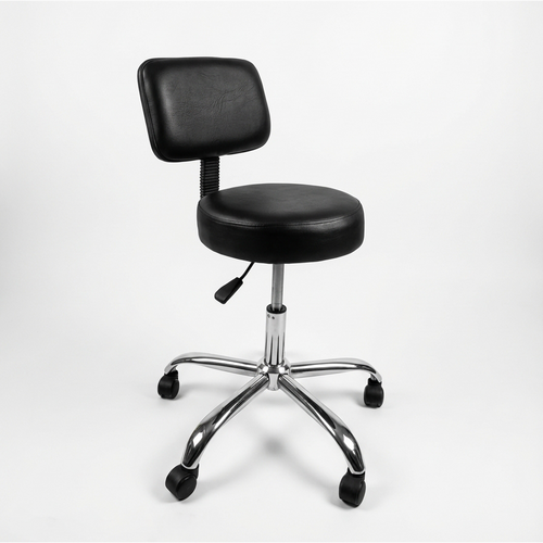 physician leatherette chair
