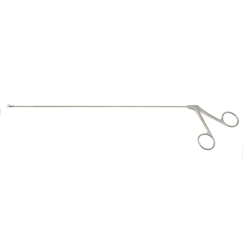 622-Laryngeal Forceps Bowl Shape (cup) Left