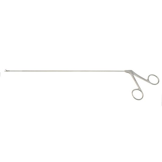 622-Laryngeal Forceps Bowl Shape (cup) Left