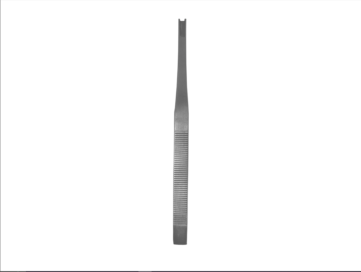 228 - ازميل خشاء مسنن بطرفين