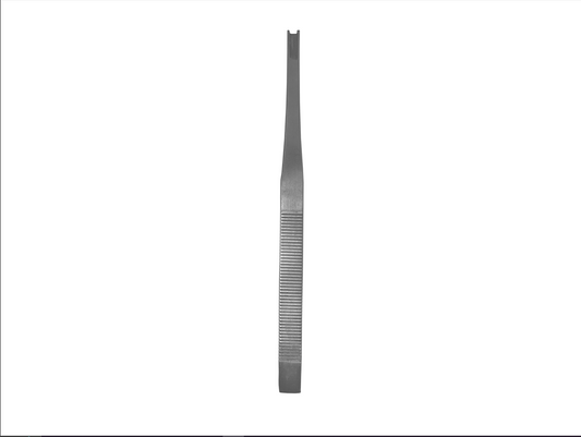 228-Mastoid Gouge, Toothed, Double Sided