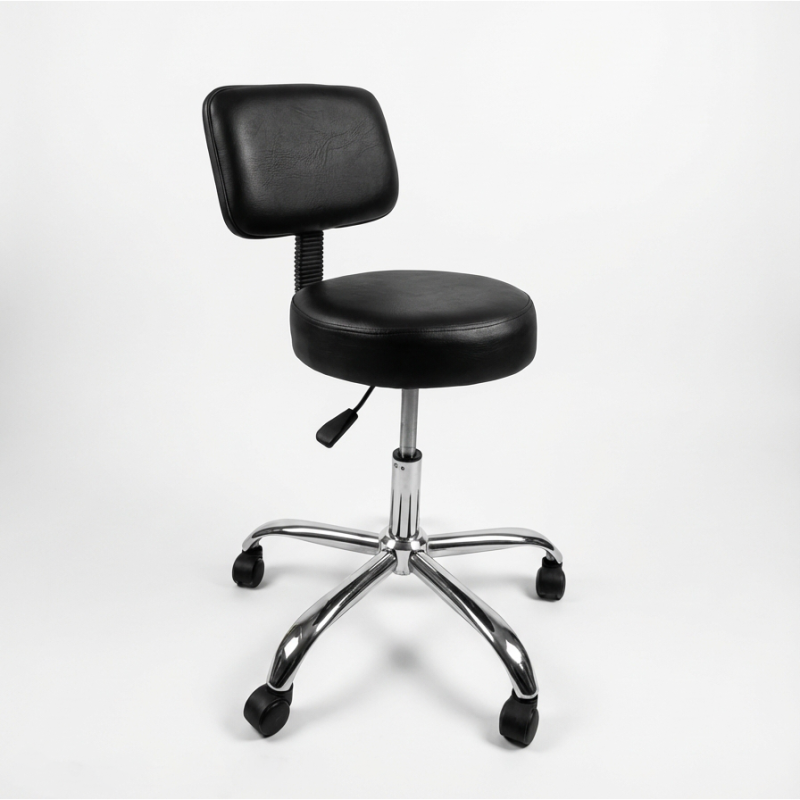 physician leatherette chair