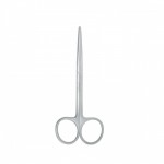 206-Scissors, 11.5 Cm, Blunt/Blunt, Straight