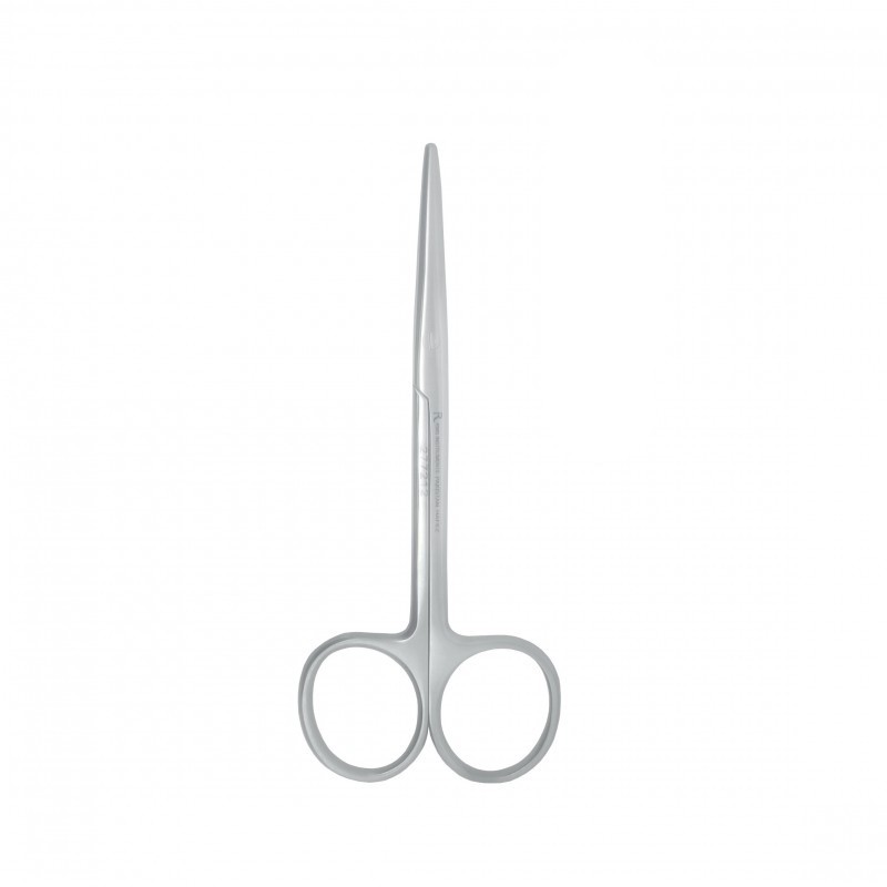 206-Scissors, 11.5 Cm, Blunt/Blunt, Straight