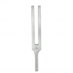 141-Lucae Tuning Fork From Nickel-Plated Steel, C = 512 H