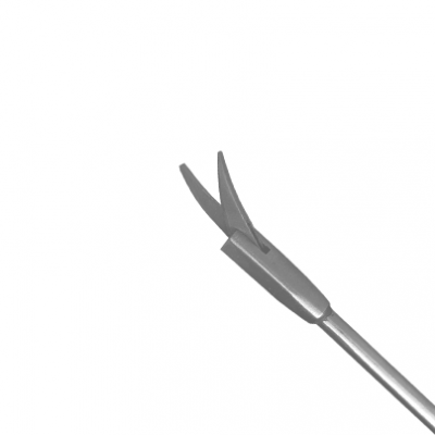 884-Nasal Scissors Right curve