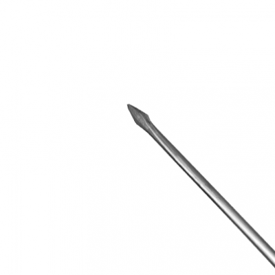 877-Ear Knife Spear Blade Size 2