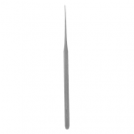 451-Micro Ear Needle Straight 16.5 Cm