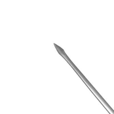 458-Ear Knife Spear Blade, Vertical Blade