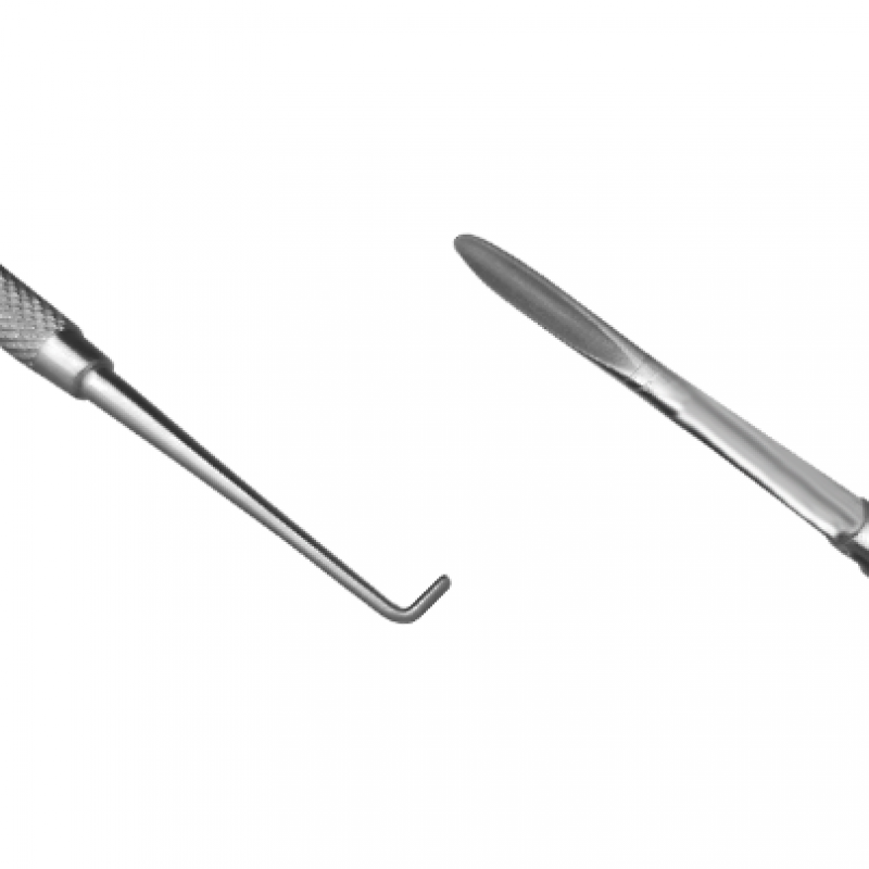 152-hook with shavel