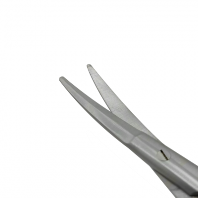 302- Tonsil Scissors 20 cm, Blunt, Curved