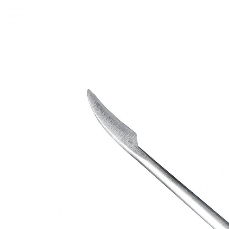 533-Draf Sickle Knife, Length 19 Cm, Straight Shaft