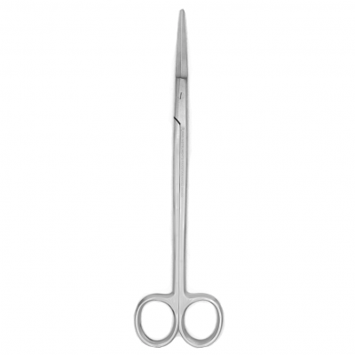 302- Tonsil Scissors, blunt, Length 20 cm